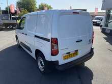 Citroen Berlingo BlueHDi 650 Enterprise Edition M - U7000