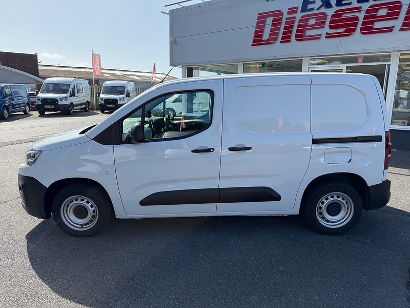 Citroen Berlingo BlueHDi 650 Enterprise Edition M - U7000