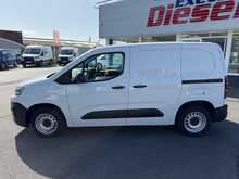Citroen Berlingo BlueHDi 650 Enterprise Edition M - U7000