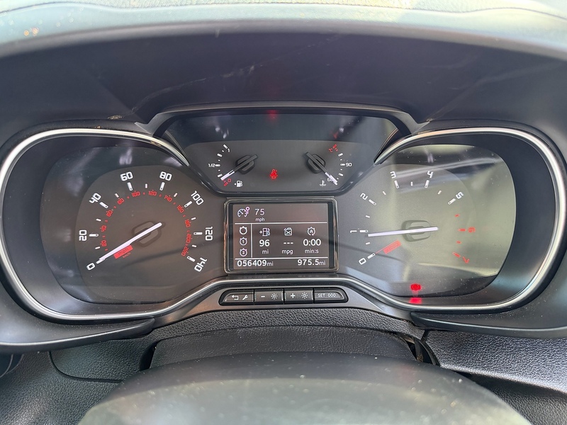 Citroen Berlingo BlueHDi 650 Enterprise Edition M - U7000