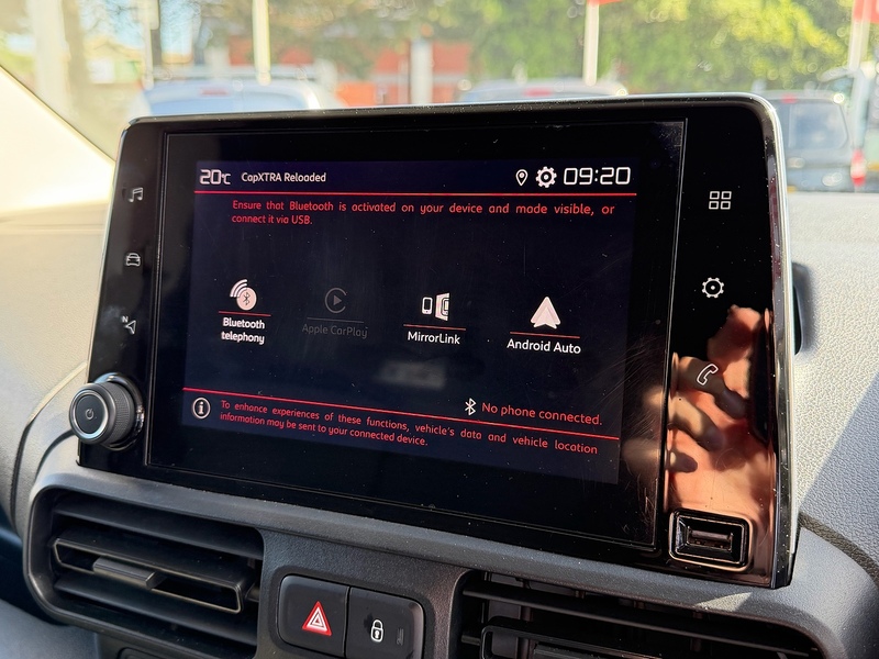 Citroen Berlingo BlueHDi 650 Enterprise Edition M - U7000