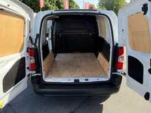 Citroen Berlingo BlueHDi 650 Enterprise Edition M - U7000