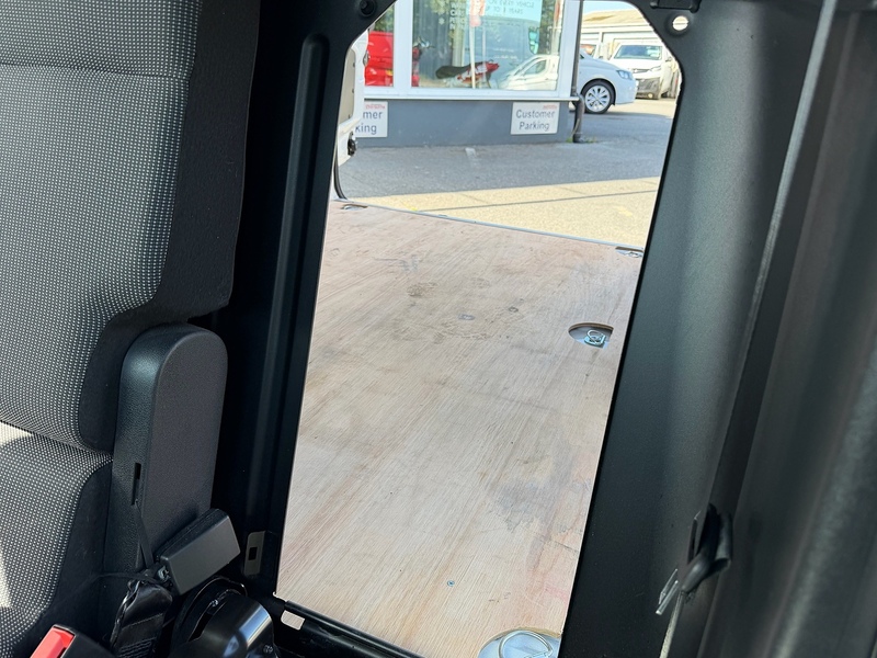 Citroen Berlingo BlueHDi 650 Enterprise Edition M - U7000