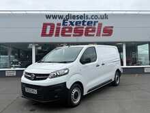 Vauxhall Vivaro Turbo D 2900 Prime - U7001
