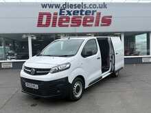 Vauxhall Vivaro Turbo D 2900 Prime - U7001