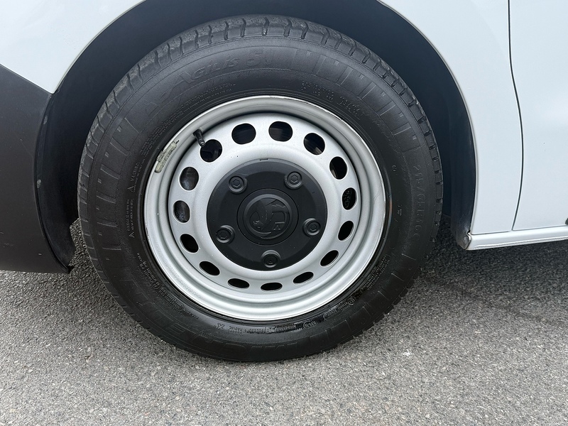 Vauxhall Vivaro Turbo D 2900 Prime - U7001