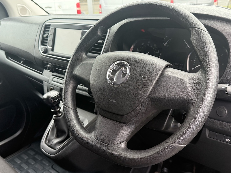 Vauxhall Vivaro Turbo D 2900 Prime - U7001