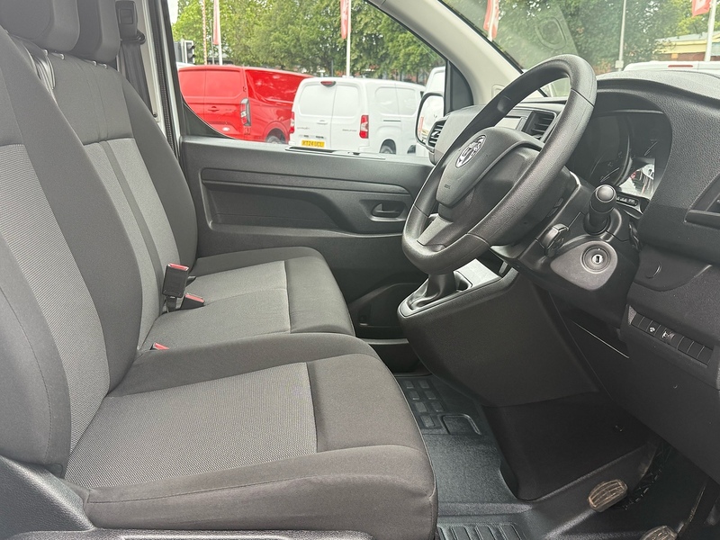 Vauxhall Vivaro Turbo D 2900 Prime - U7001