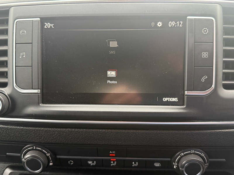 Vauxhall Vivaro Turbo D 2900 Prime - U7001