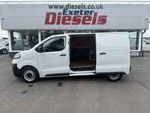 Vauxhall Vivaro Turbo D 2900 Prime - U7001