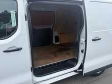 Vauxhall Vivaro Turbo D 2900 Prime - U7001