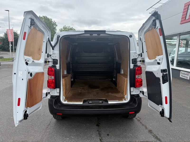 Vauxhall Vivaro Turbo D 2900 Prime - U7001