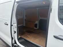 Vauxhall Vivaro Turbo D 2900 Prime - U7001