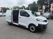 Vauxhall Vivaro Turbo D 2900 Prime - U7001