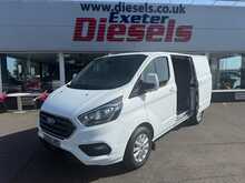 Ford Transit Custom 300 EcoBlue Limited - U7002