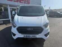 Ford Transit Custom 300 EcoBlue Limited - U7002