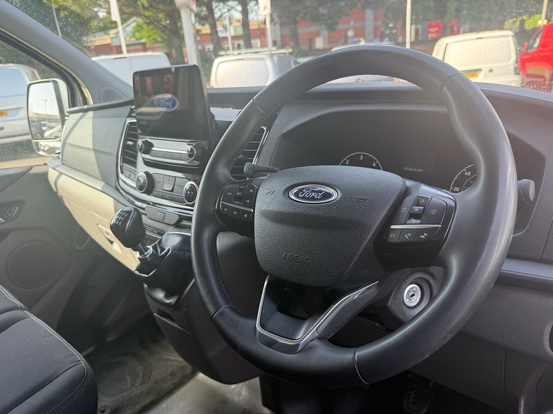Ford Transit Custom 300 EcoBlue Limited - U7002