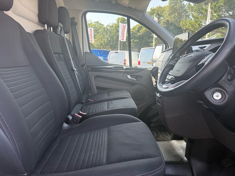 Ford Transit Custom 300 EcoBlue Limited - U7002