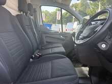Ford Transit Custom 300 EcoBlue Limited - U7002