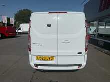 Ford Transit Custom 300 EcoBlue Limited - U7002