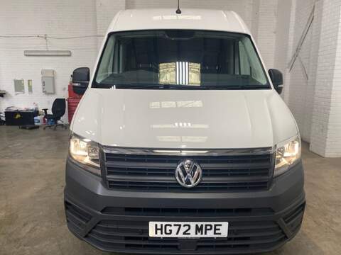 Volkswagen Crafter 2.0 TDI C20 Commerce Pro Panel Van 6dr Diesel Manual LWB Euro 6 (s/s) (102 ps)