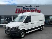 Volkswagen Crafter TDI CR35 Trendline - U7004