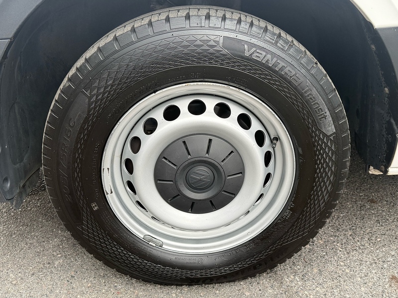 Volkswagen Crafter TDI CR35 Trendline - U7004