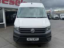 Volkswagen Crafter TDI CR35 Trendline - U7004