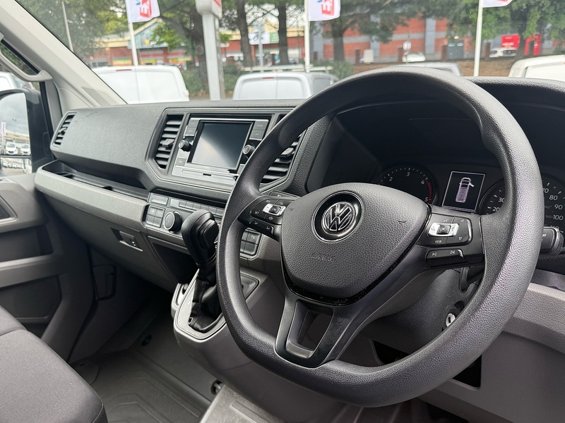 Volkswagen Crafter TDI CR35 Trendline - U7004