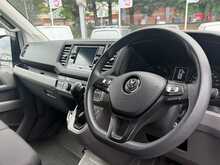 Volkswagen Crafter TDI CR35 Trendline - U7004