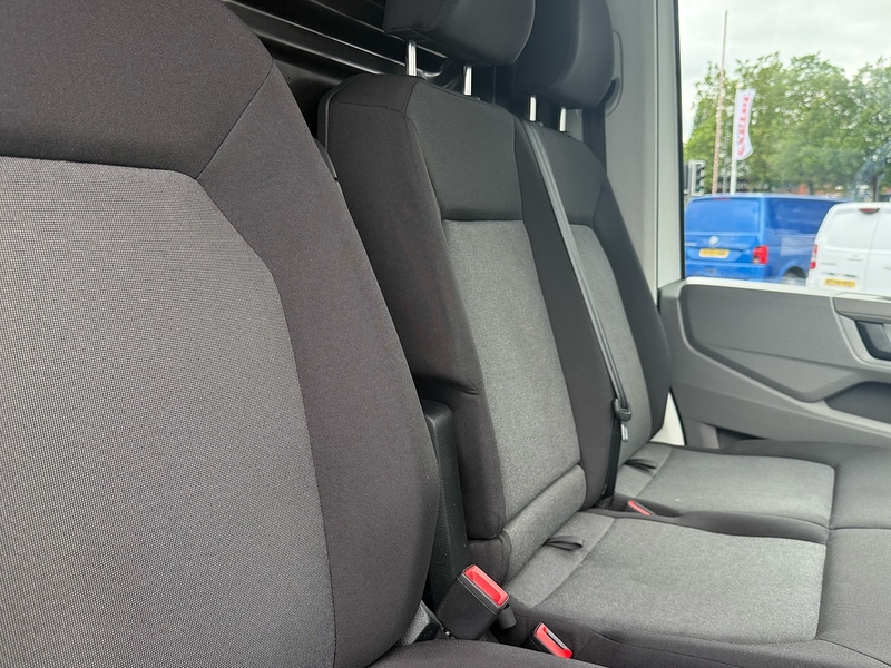 Volkswagen Crafter TDI CR35 Trendline - U7004