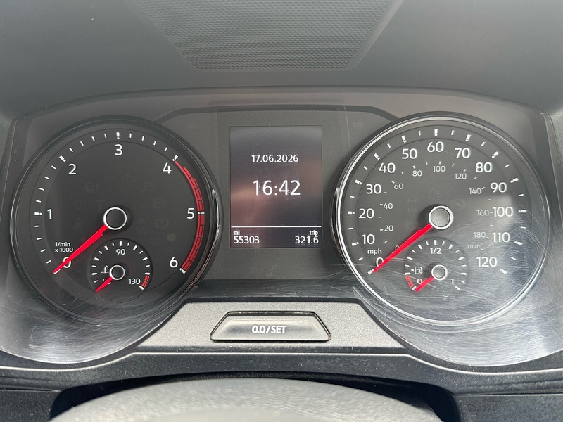 Volkswagen Crafter TDI CR35 Trendline - U7004