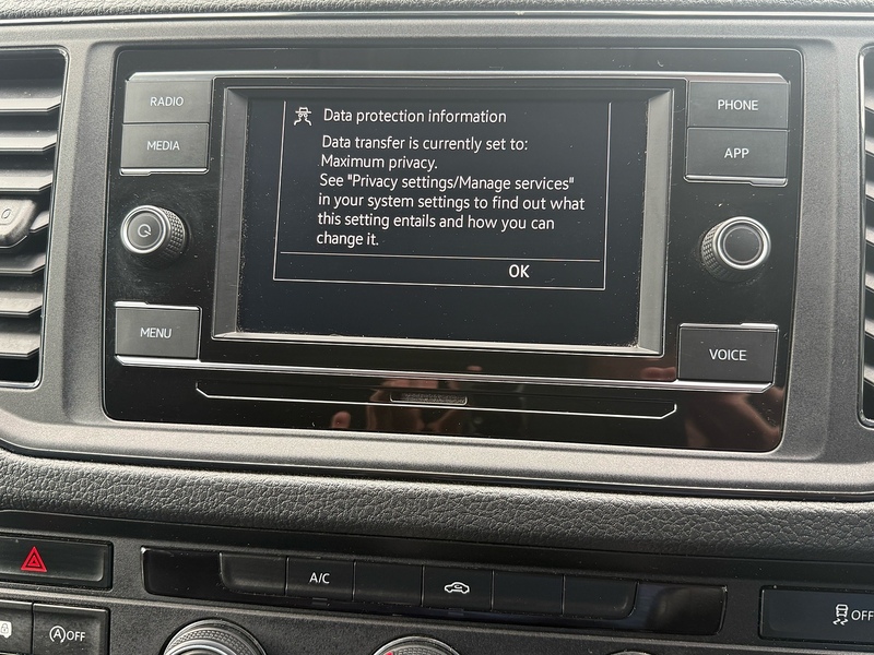 Volkswagen Crafter TDI CR35 Trendline - U7004