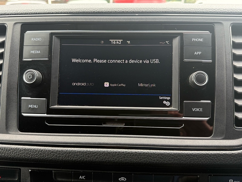 Volkswagen Crafter TDI CR35 Trendline - U7004