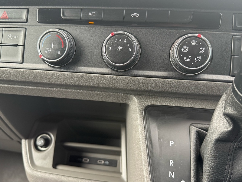 Volkswagen Crafter TDI CR35 Trendline - U7004