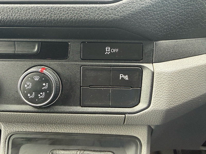 Volkswagen Crafter TDI CR35 Trendline - U7004