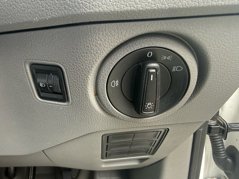 Volkswagen Crafter TDI CR35 Trendline - U7004