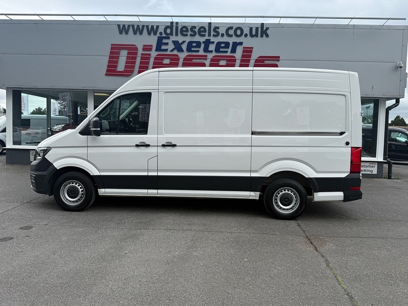 Volkswagen Crafter TDI CR35 Trendline - U7004