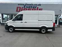 Volkswagen Crafter TDI CR35 Trendline - U7004
