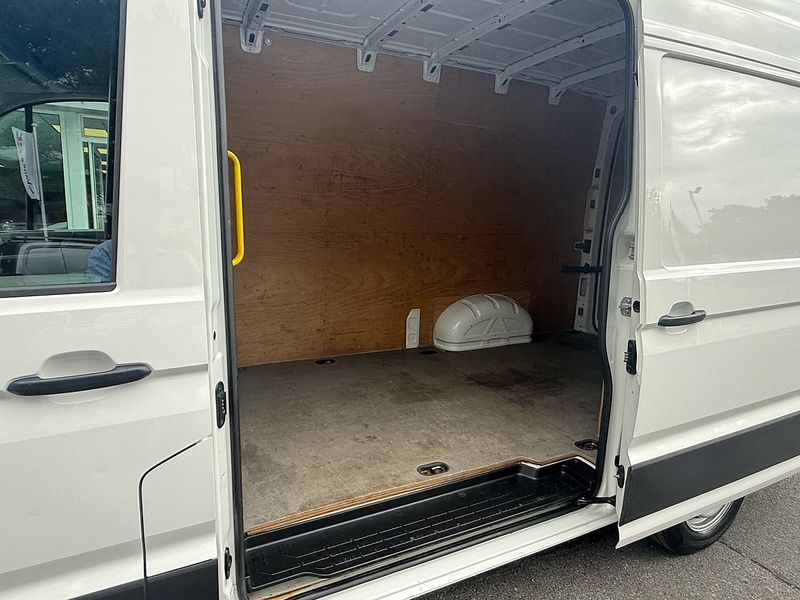 Volkswagen Crafter TDI CR35 Trendline - U7004