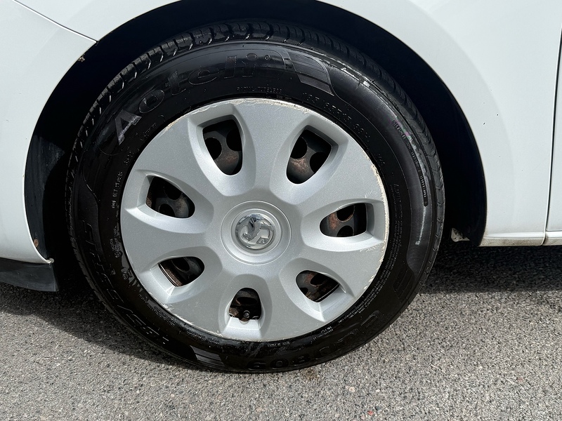 Vauxhall Corsa Van CDTi ecoFLEX - U7006