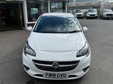 Vauxhall Corsa Van CDTi ecoFLEX - U7006