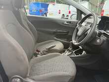 Vauxhall Corsa Van CDTi ecoFLEX - U7006