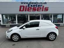 Vauxhall Corsa Van CDTi ecoFLEX - U7006