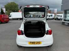 Vauxhall Corsa Van CDTi ecoFLEX - U7006