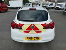 Vauxhall Corsa Van CDTi ecoFLEX - U7006