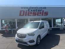 Vauxhall Combo Turbo D 2300 Pro - U7009