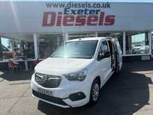 Vauxhall Combo Turbo D 2300 Pro - U7009