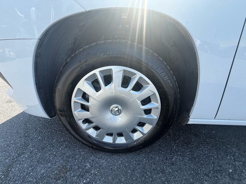 Vauxhall Combo Turbo D 2300 Pro - U7009