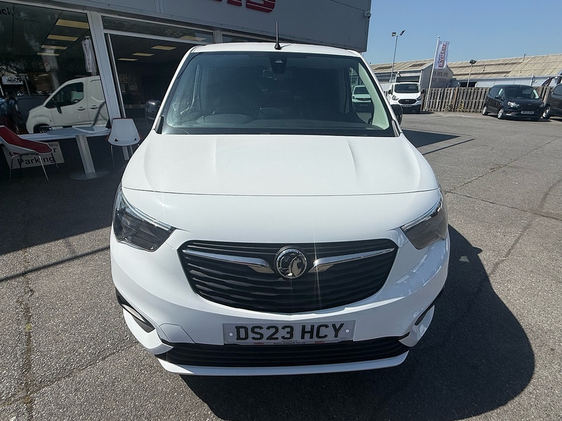Vauxhall Combo Turbo D 2300 Pro - U7009